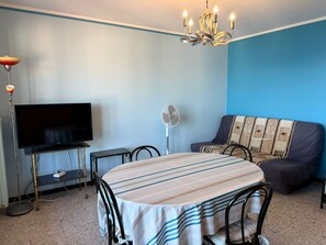 Interior - BANYULS-SUR-MER T2 with sea view, elevator and private parking (Banyuls-sur-Mer)
