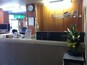 Lobby - Prince Hotel Shimonoseki (Shimonoseki)