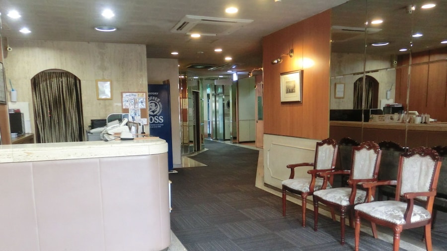 Prince Hotel Shimonoseki