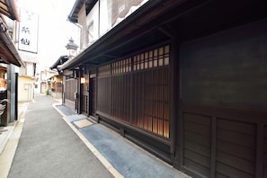 Fachada