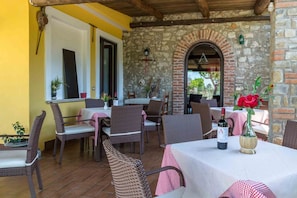 Restaurant - Panta Rei (Cicerale)