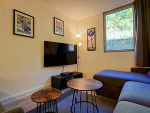 TV - Spacious 3-room apartment in the center of Flaine (Flaine)