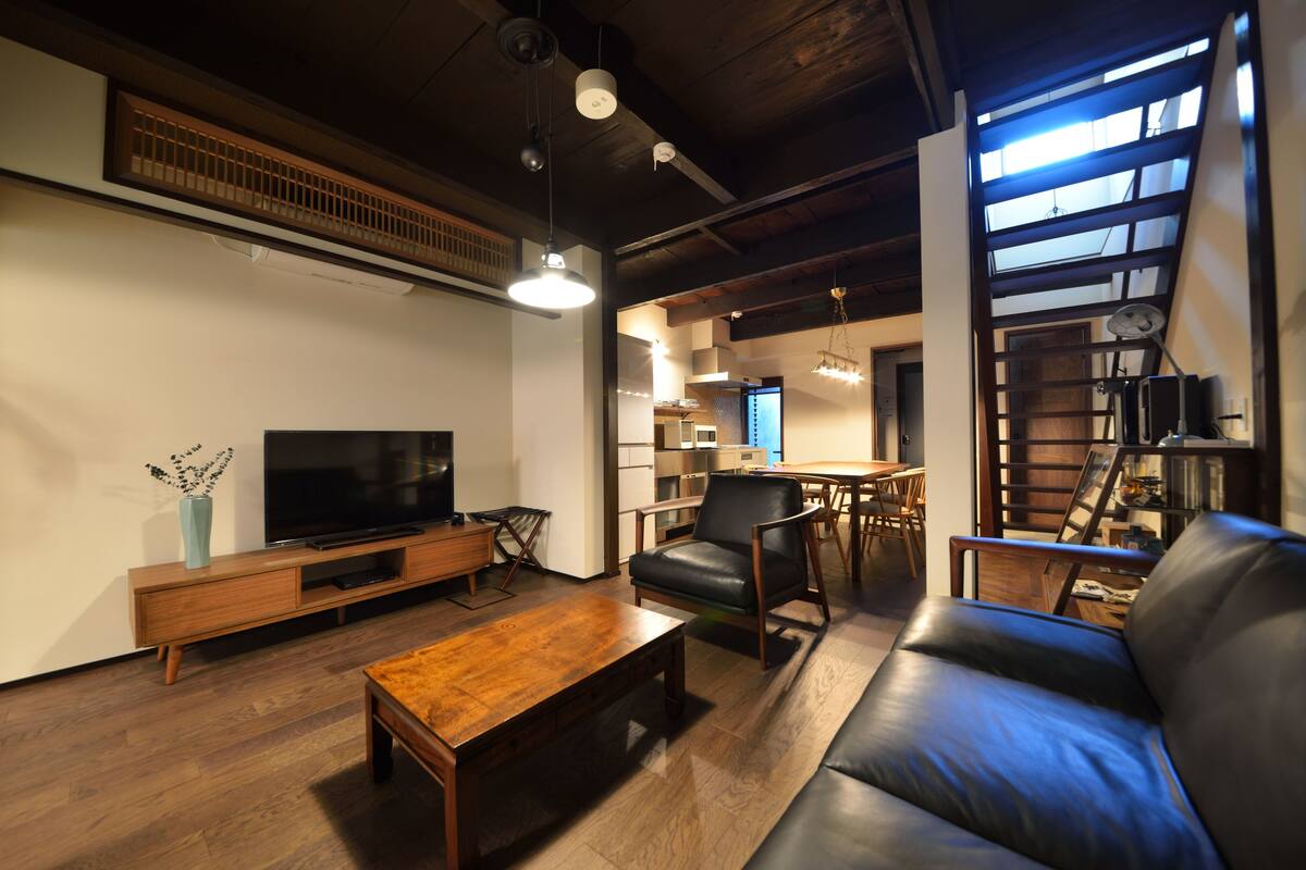 公寓, 3 間臥室 (West) | 3 間睡房、書桌、熨斗/熨衫板、免費 Wi-Fi