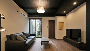 公寓, 3 間臥室 | 起居區 | 平面電視