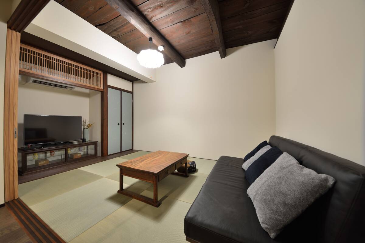 公寓, 2 間臥室 (East) | 3 間睡房、書桌、熨斗/熨衫板、免費 Wi-Fi