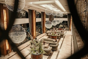 Reception - Grand Vaves Otel (Trabzon)