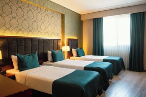 Premium bedding, minibar, in-room safe, desk - Grand Vaves Otel (Trabzon)