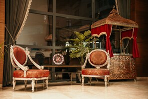 Lobby - Grand Vaves Otel (Trabzon)