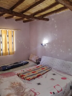 Chambres insonorisées, lits bébé (gratuits), Wi-Fi gratuit