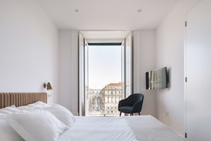 Apartment, 1 Bedroom, City View | View from room - The Visionaire Apartments (Lisbon)