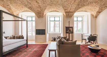 The Visionaire Apartments