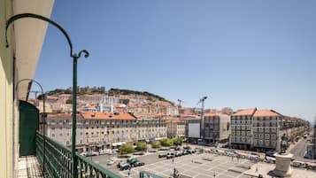Departamento, 2 habitaciones, vista a la ciudad | Vista desde la habitación