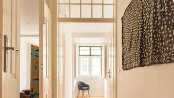 Coffres-forts dans les chambres, décoration personnalisée
