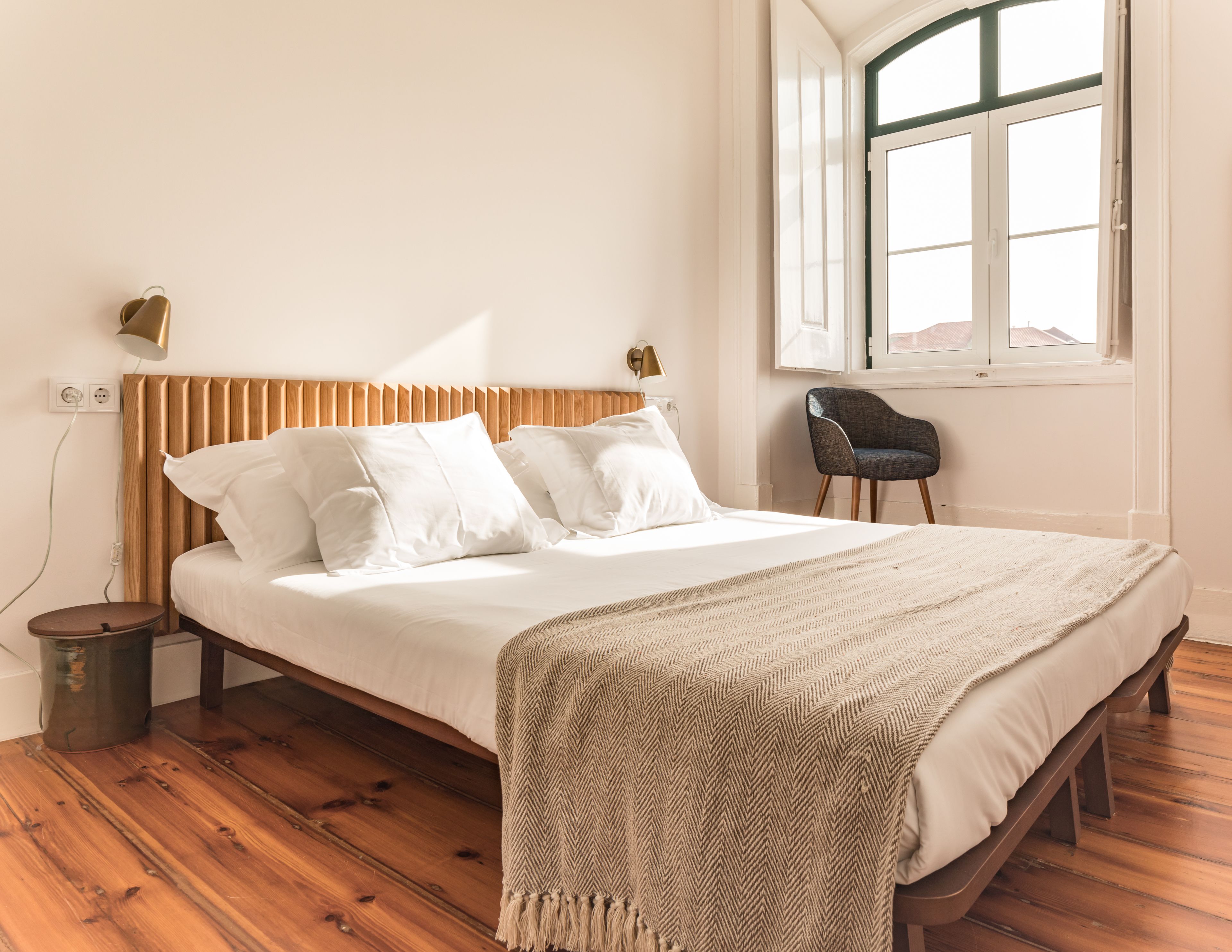 Apartment, 2 Bedrooms, City View | In-room safe, individually decorated, individually furnished, desk