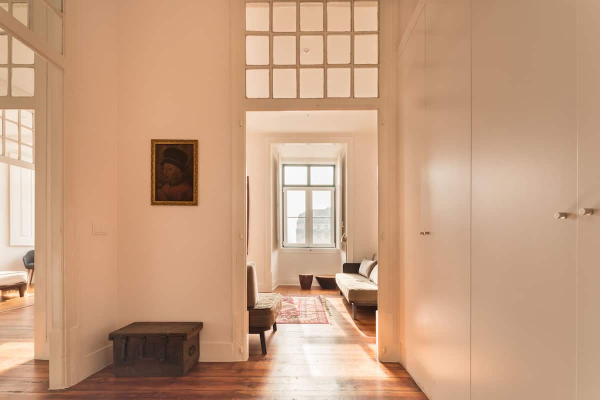 Apartment, 1 Bedroom, City View