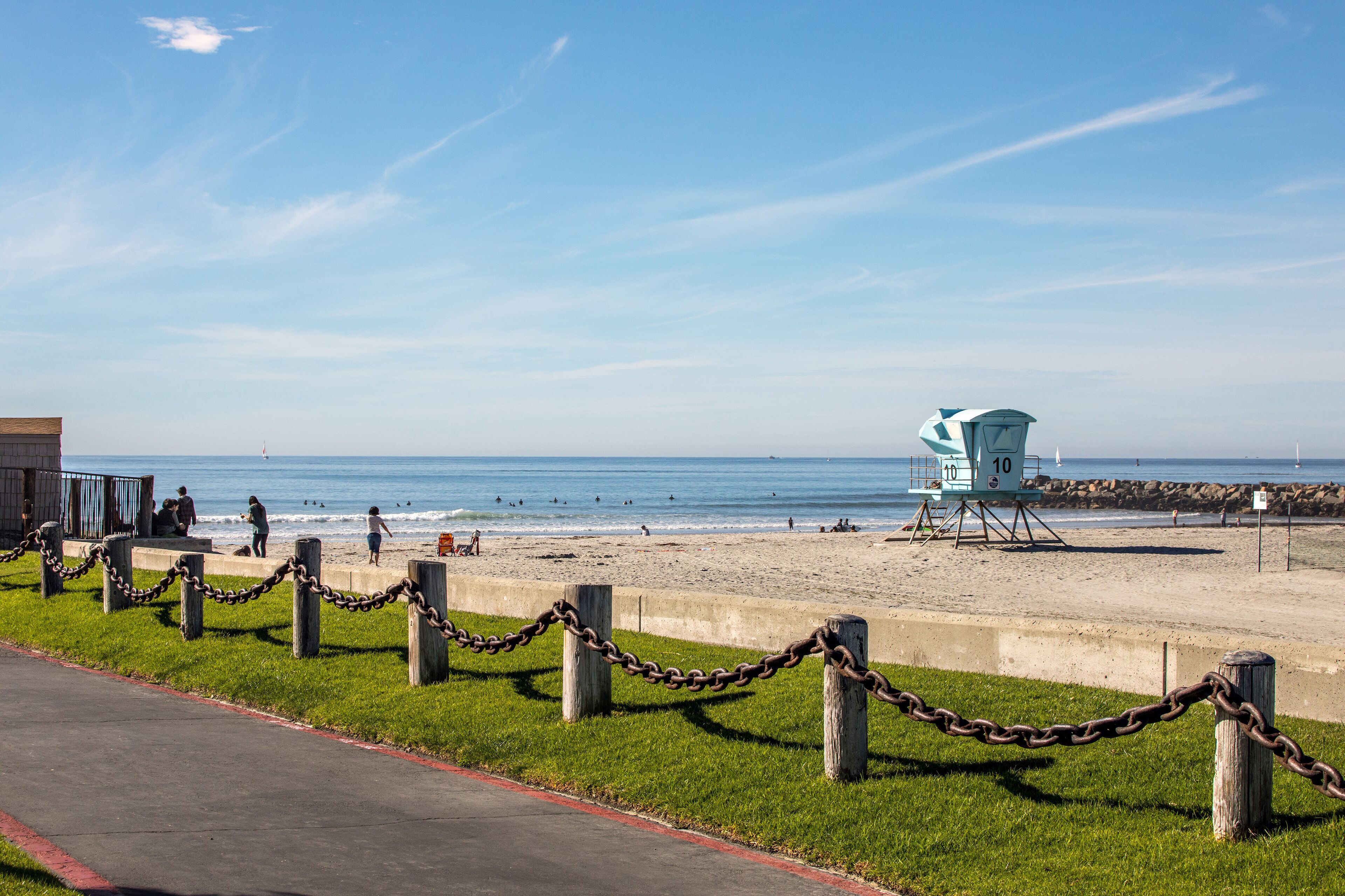 Spectacular Ocean, Harbor, River Views-Your Own Grassy Patio-Gorgeous Inside!