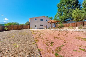 Exterior - Pet Friendly Near Garden of the Gods/AF Academy (Colorado Springs)