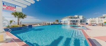 'Gone Coastal' au premier rang !! Front de mer! *** À côté de la plage Walkover!