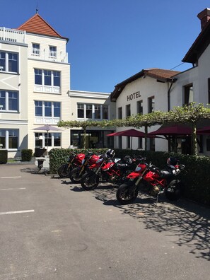 Skuter/moped