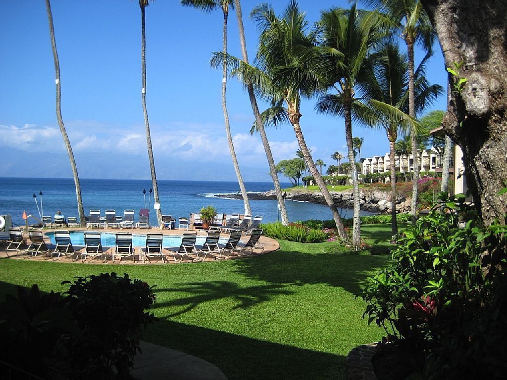 Unit #108-1BR/1 Bath: 1  BR, 1  BA Condominium in Lahaina, Sleeps 4
