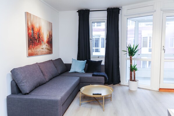 Smart TV - Smalgangen 3 (Oslo)