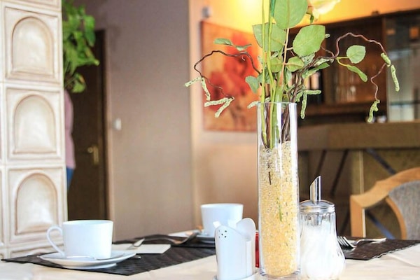 Opções para refeição