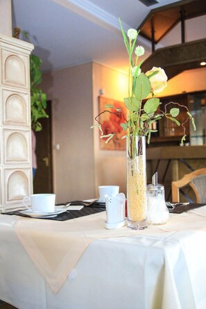 Dining - Hotel am Rosenbad (Fulda)