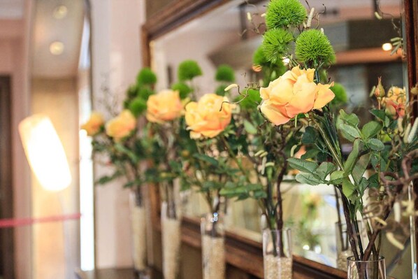 Dining - Hotel am Rosenbad (Fulda)