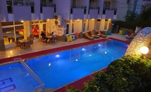 Outdoor pool - Grand Didyma Hotel (Didim)