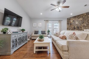 تلفزيون ذكي