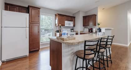 Retraite paisible --- emplacement parfait