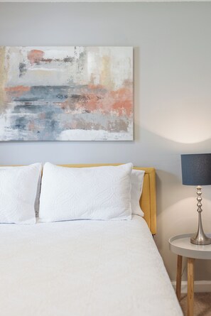 3 habitaciones, tabla de planchar con plancha y wifi gratis 