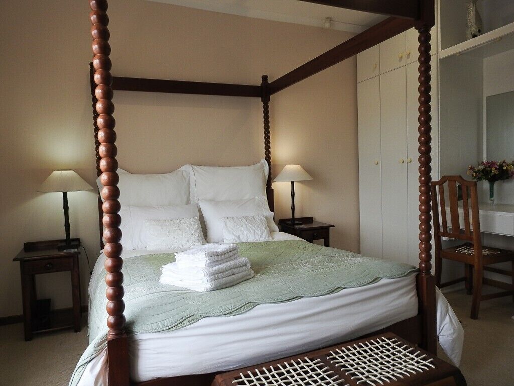 At 29 Columba Queen Room 1 | Materassi Select Comfort, una cassaforte in camera