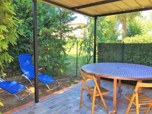 Studio | Terrasse/Patio