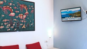 Studio | View from room - La Casina (Campo nell'Elba)