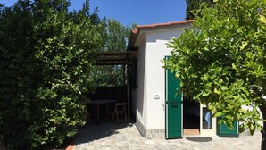 Exterior - La Casina (Campo nell'Elba)