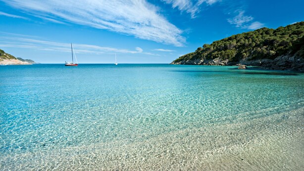 Beach - La Casina (Campo nell'Elba)