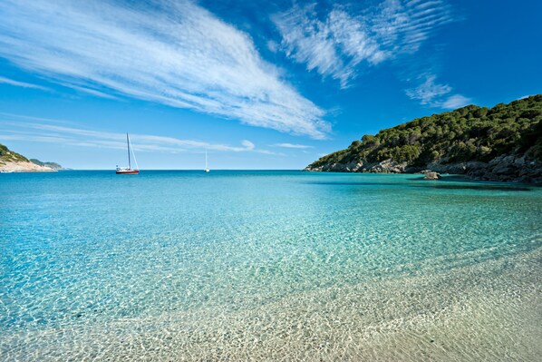 Plage à proximité