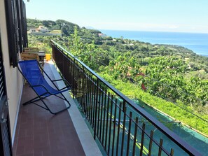 Huoneisto, 3 makuuhuonetta | Terassi/patio
