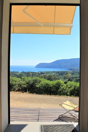 Appartement, 1 chambre | Vue de la chambre