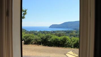 Apartment, 1 Bedroom | 1 bedroom, individually decorated, individually furnished, desk