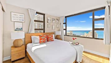 1 chambre, fer et planche à repasser, Wi-Fi gratuit, draps fournis