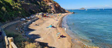 Playa en los alrededores