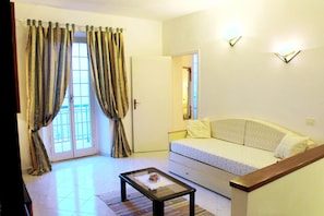 Living area - Le Maree Fede (Rio)