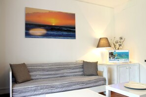 アパートメント 2 ベッドルーム | テレビ