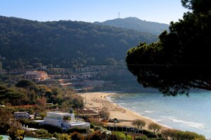 View from property - Scaglieri Mare (Portoferraio)