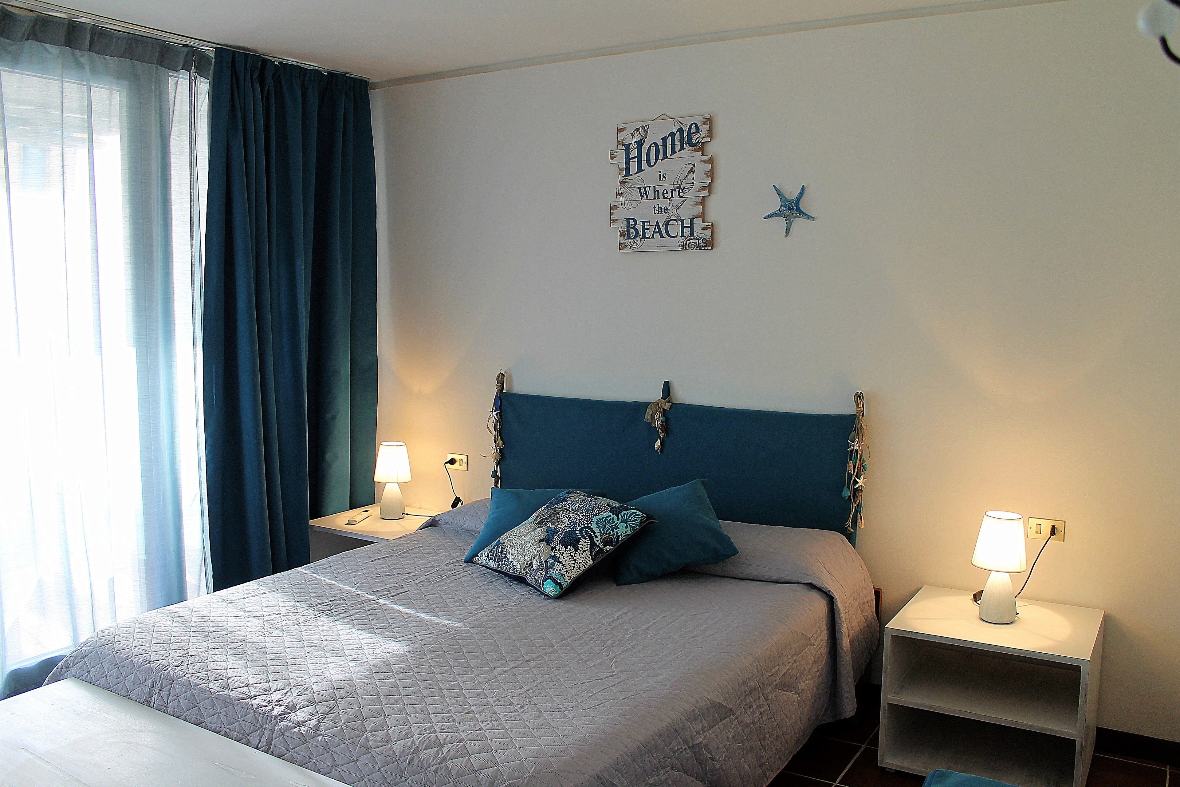 アパートメント 2 ベッドルーム | 2 室のベッドルーム、客室ごとに異なる装飾、客室ごとに異なるインテリア、デスク