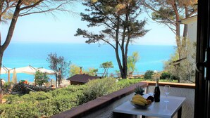 View from room - Appartamenti Le Sirene (Marciana)