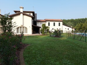Exterior - Agriturismo Cà dei Molini (Gruaro)