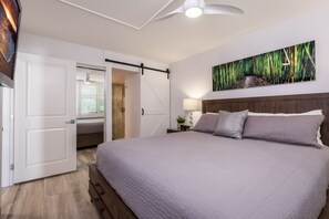 1 habitación, tabla de planchar con plancha, wifi gratis y ropa de cama 